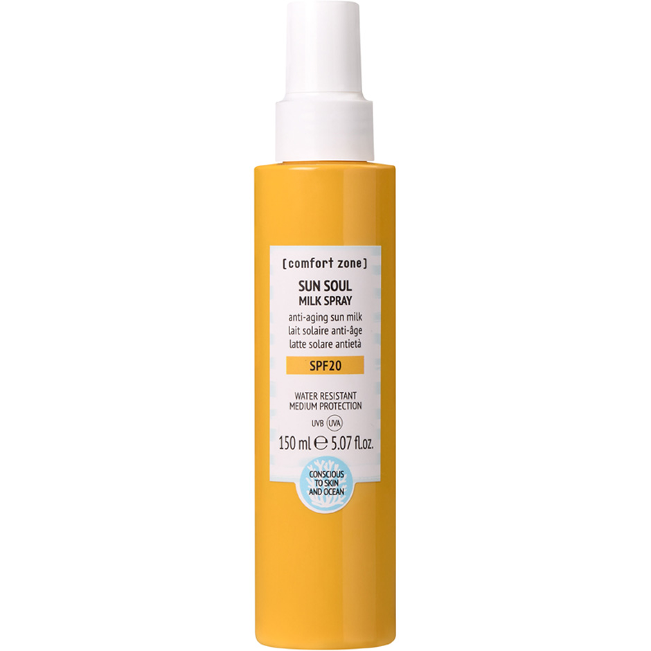 Sun Soul MilkSpray