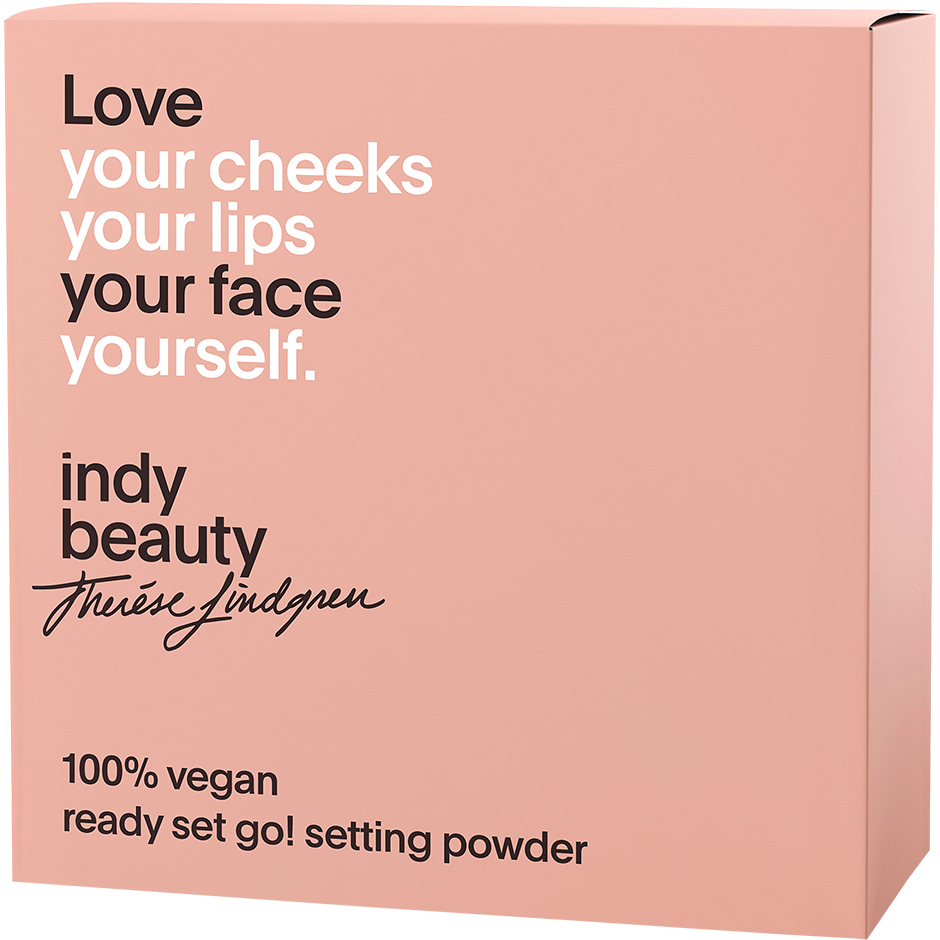 Ready, Set, Go! Setting Powder