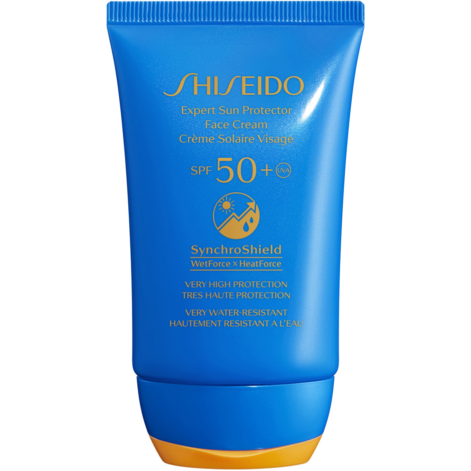 Sun 50+ Expert s Pro Cream, 50 ml Shiseido Solskydd