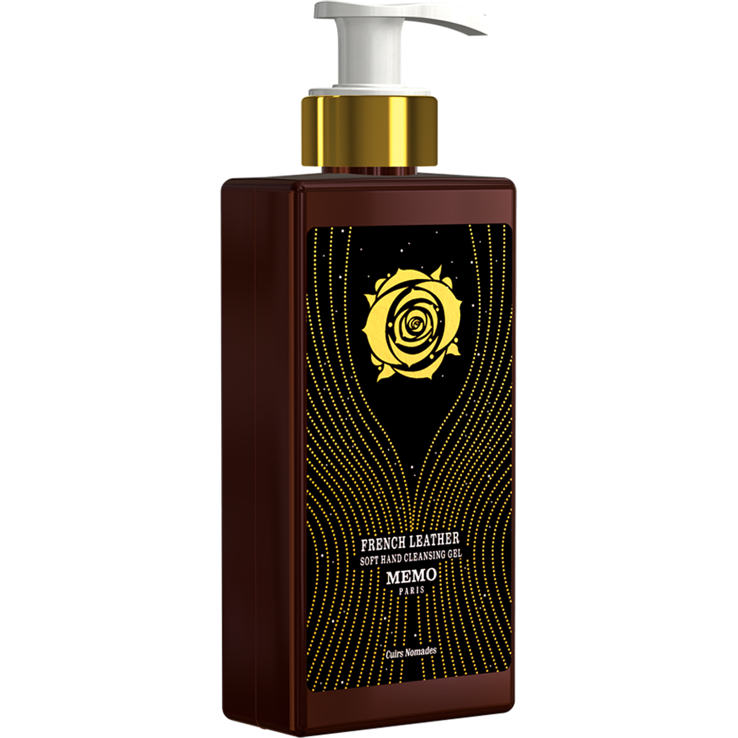 French Leather Hand Cleansing Gel