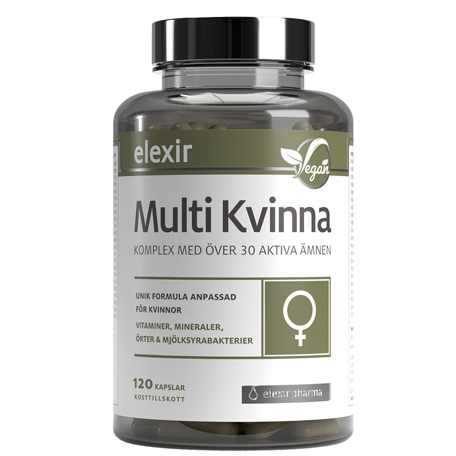 Multi Kvinna