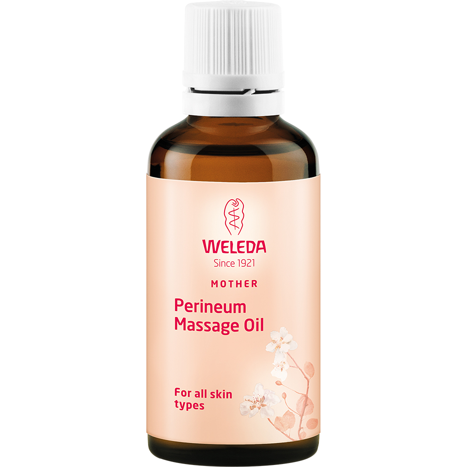 Köp Weleda Perineum Massage Oil,  50 ml Weleda Mamma & Baby fraktfritt