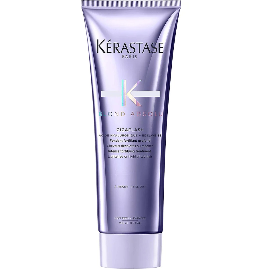 Kérastase Blond Absolu Cicaflash Intense Fortifying Treatment, 250 ml Kérastase Conditioner - Balsam