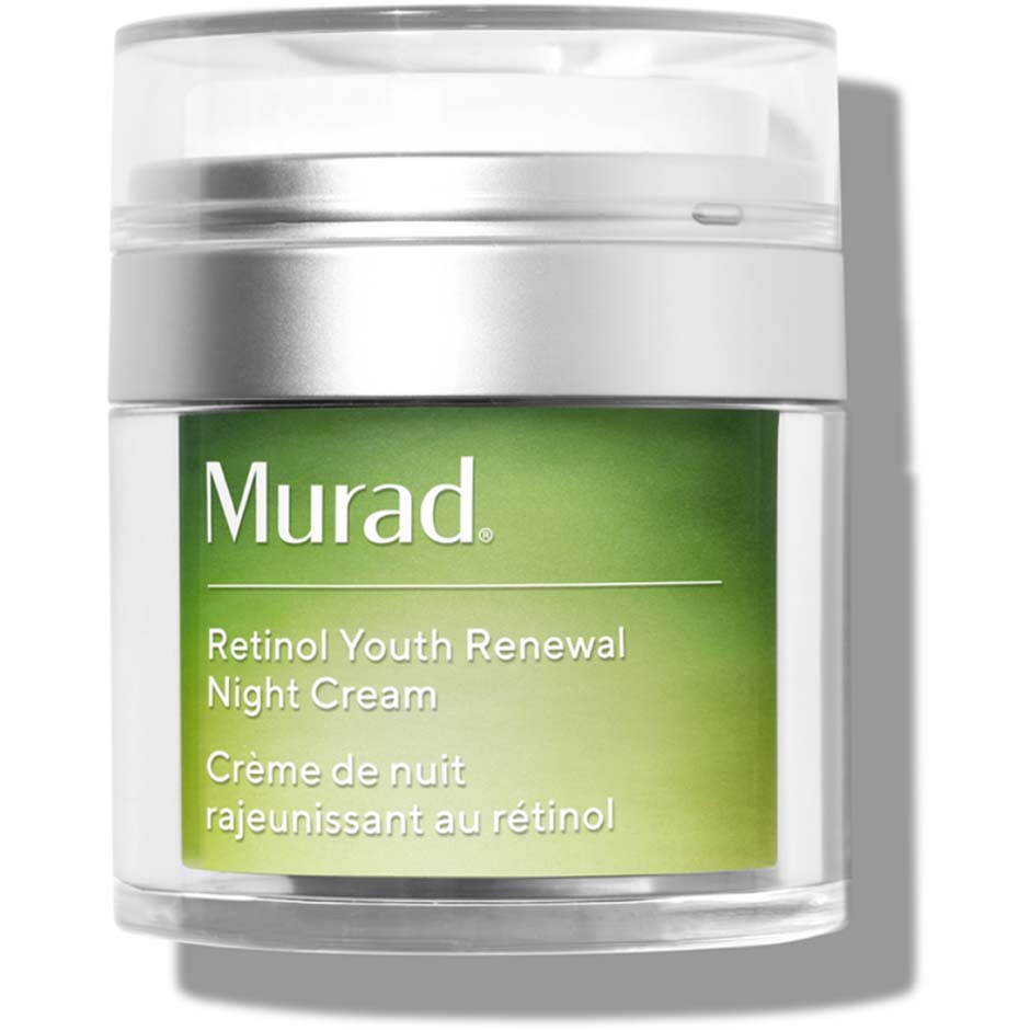 Köp Murad Retinol Youth Renewal Night Cream,  Murad Nattkräm fraktfritt