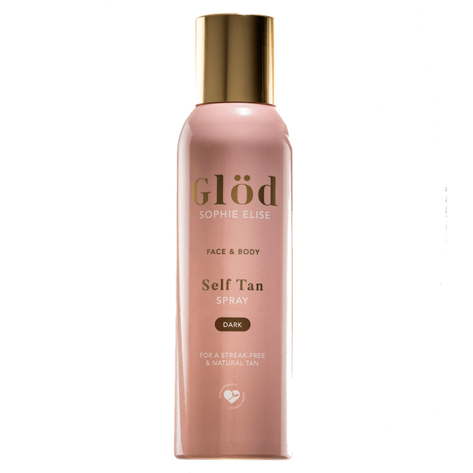 Glöd Sophie Elise Self Tan Spray Dark 250 g