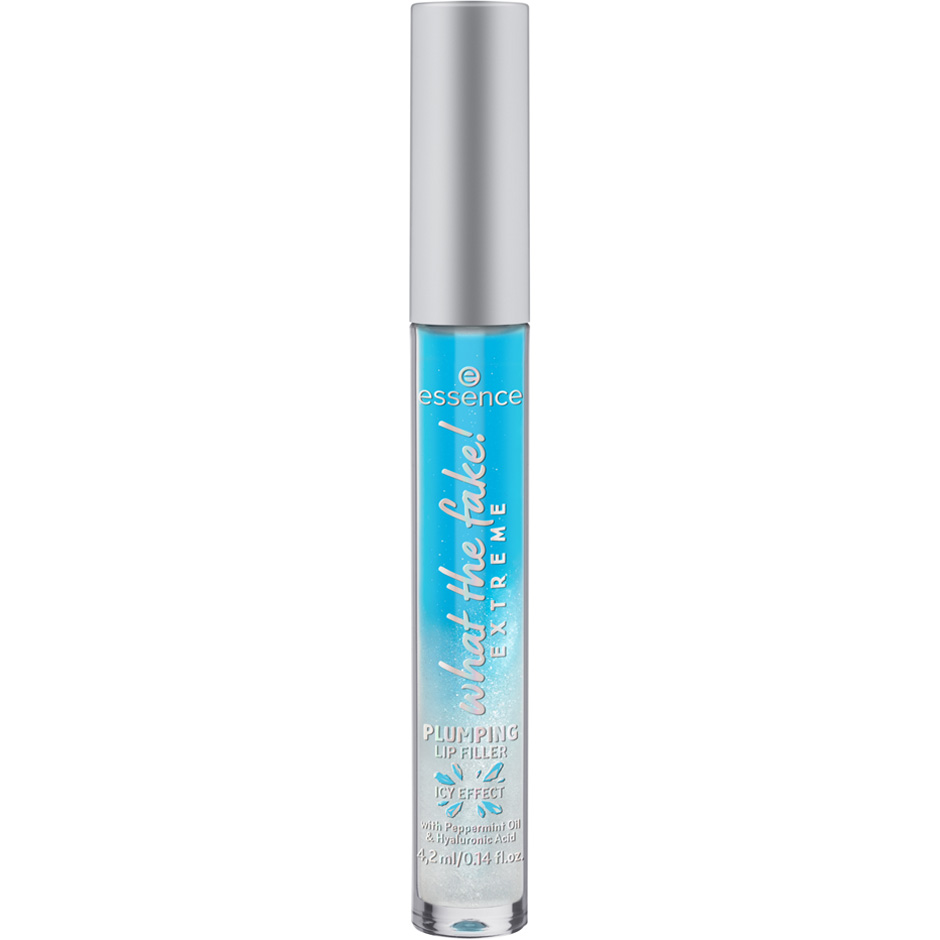 What the Fake! Extreme Plumping Lip Filler, 4,2 ml essence Läppglans