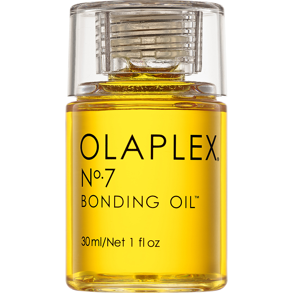 Köp No.7 Bonding Oil,  30 ml Olaplex Serum & hårolja fraktfritt
