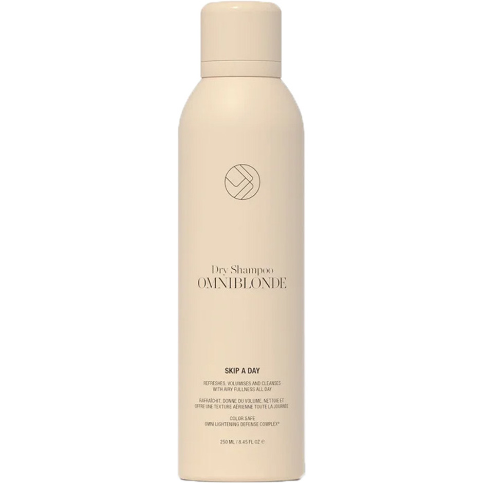 Skip A Day Dry Shampoo, 250 ml Omniblonde Torrschampo