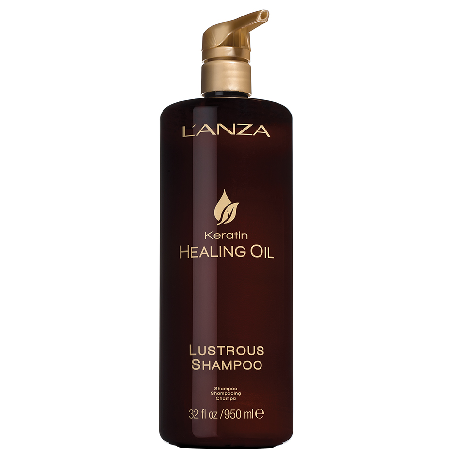 Healing Keratin Oil, 950 ml L'ANZA Shampoo