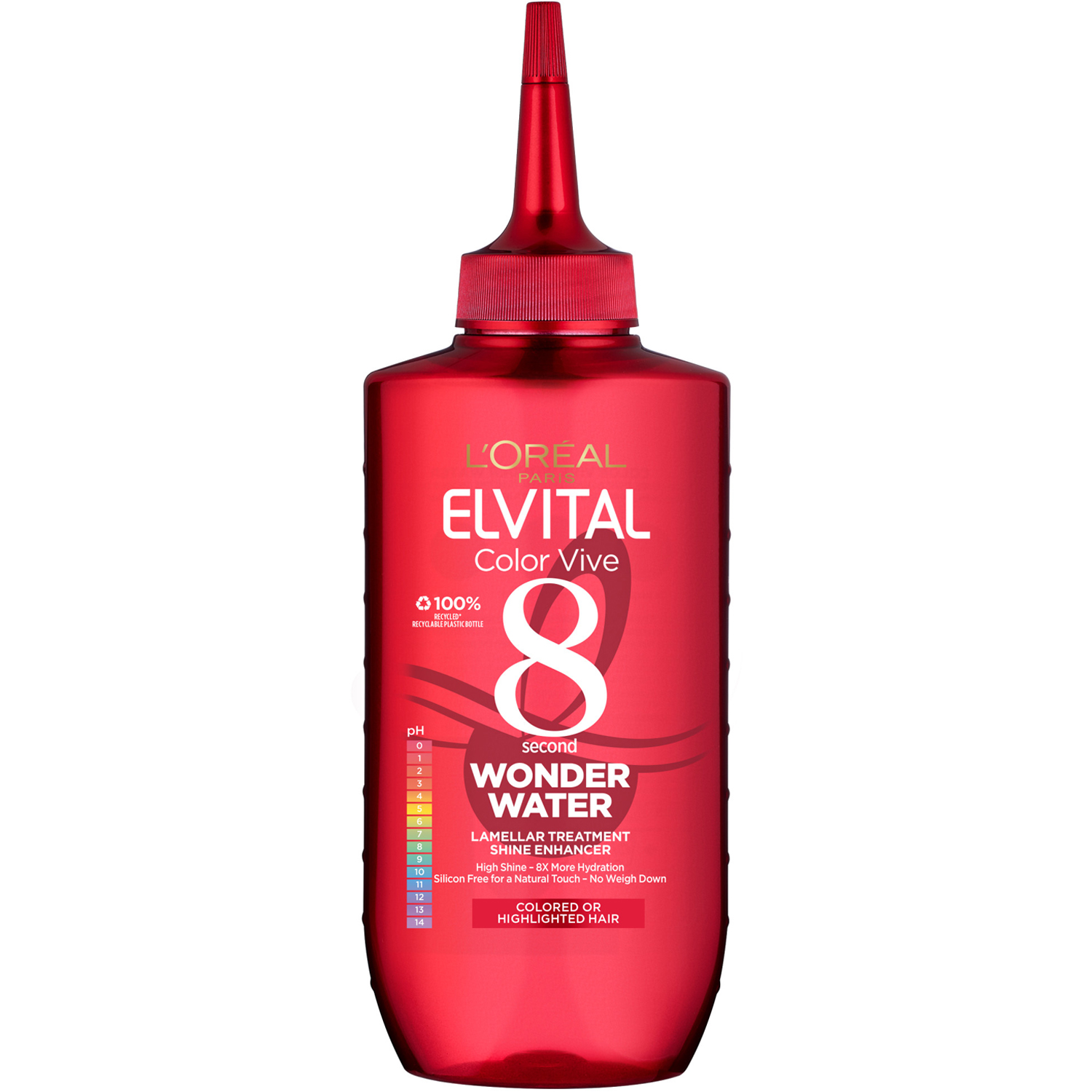 L'Oréal Paris Elvital Color Vive Wonder Water 200 ml