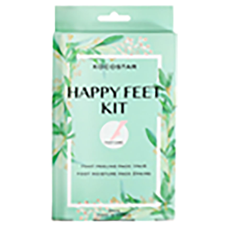 Happy Feet Kit, 157 g Kocostar Fotvård