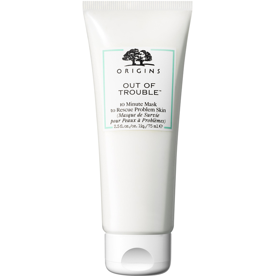 Out of Trouble 10 Minute Mask, 75 ml Origins Ansiktsmask