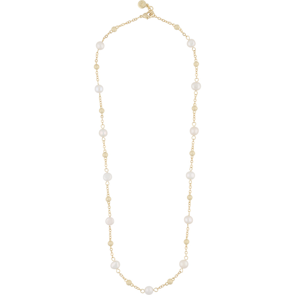 Florence Pearl Chain Neck 42,  Snö of Sweden Armband