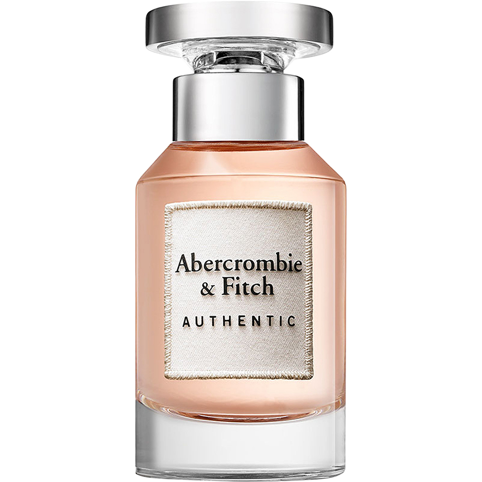 Authentic Women, 50 ml Abercrombie & Fitch Parfym