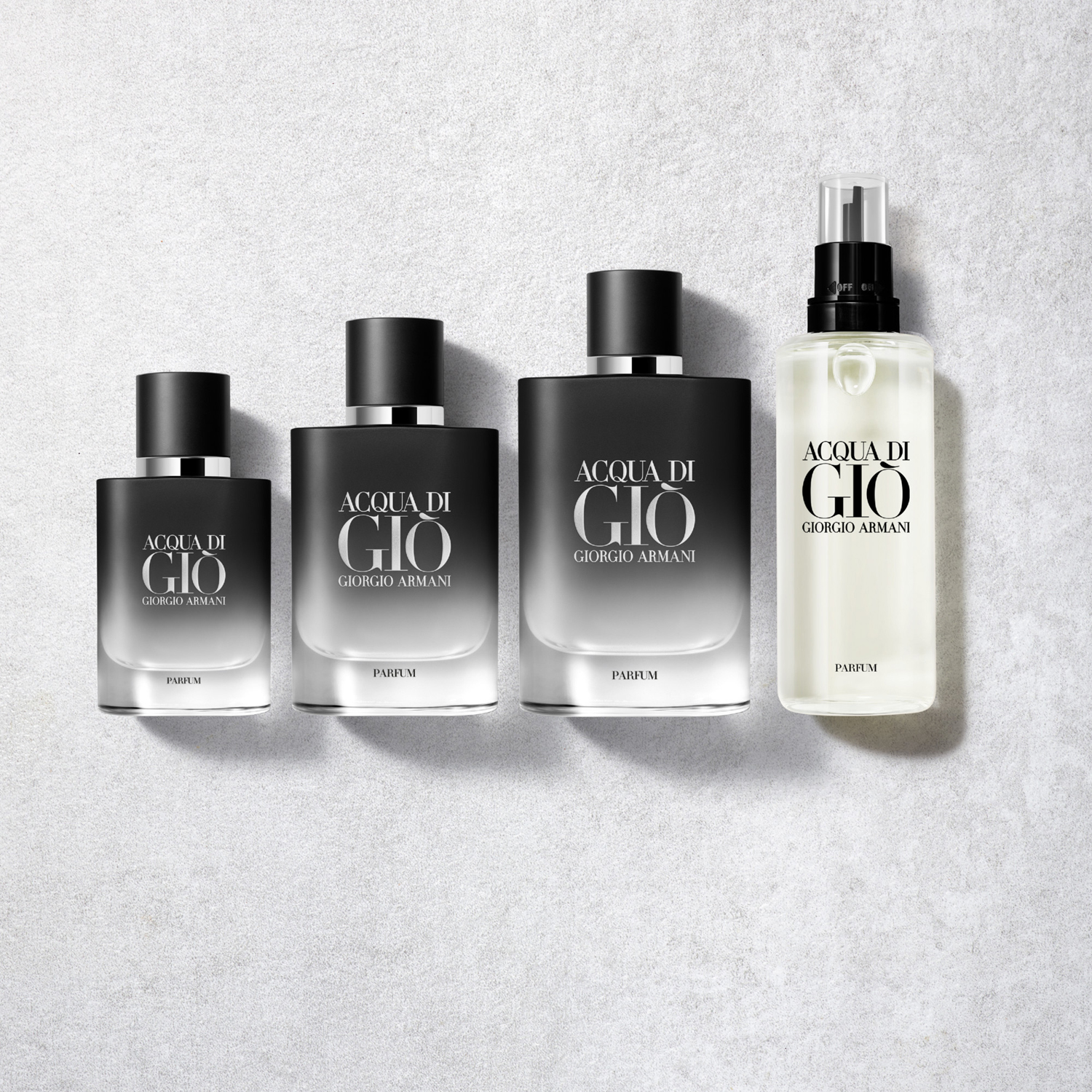 Acqua di Gio Homme Parfum