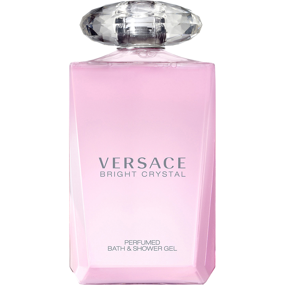 Versace Bright Crystal Shower Gel 200ml
