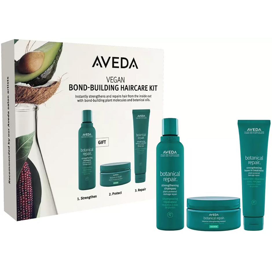 Botanical Repair Bond building haircare kit, 1 st Aveda Paket