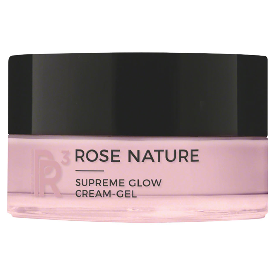 Rose Nature Supreme Glow Face Cream, 50 ml Annemarie Börlind Dagkräm