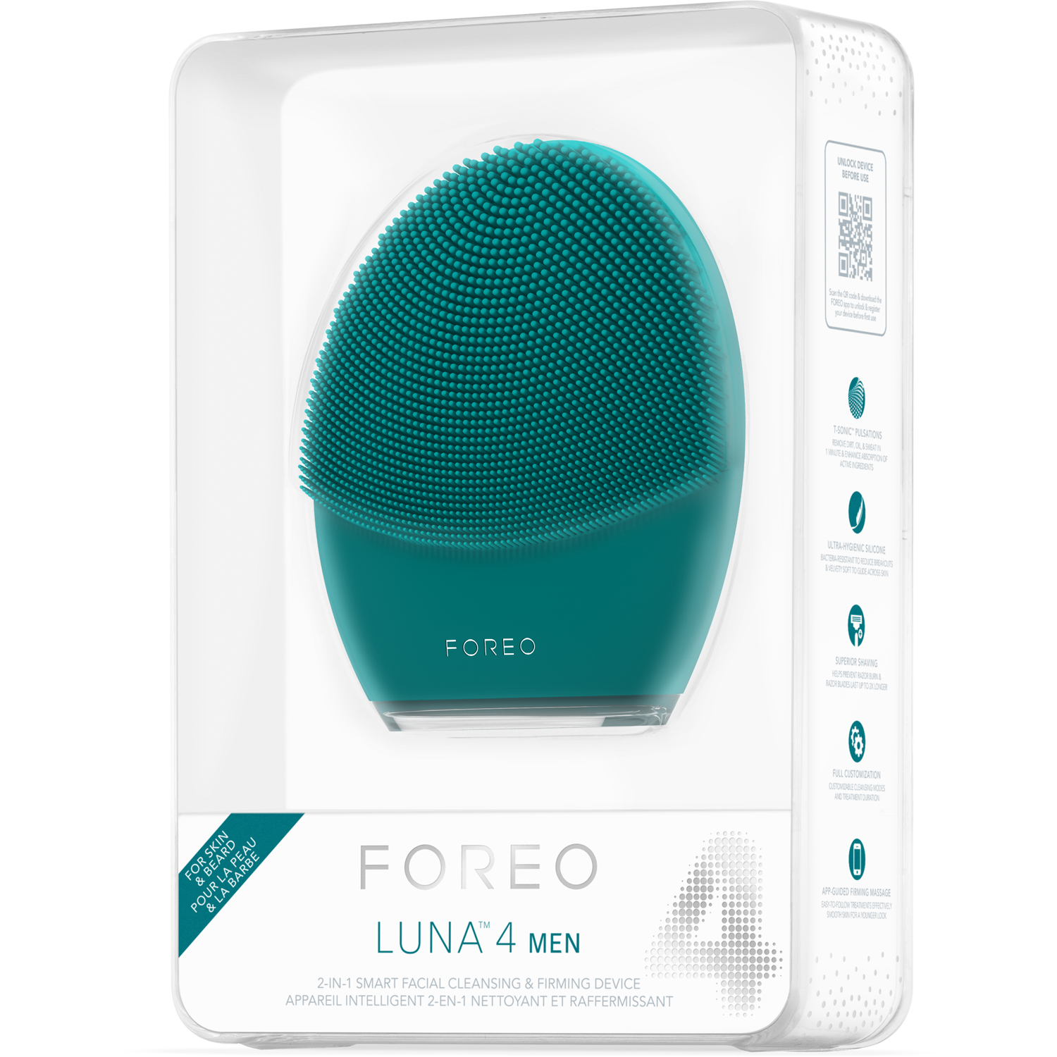 LUNA 4 Men