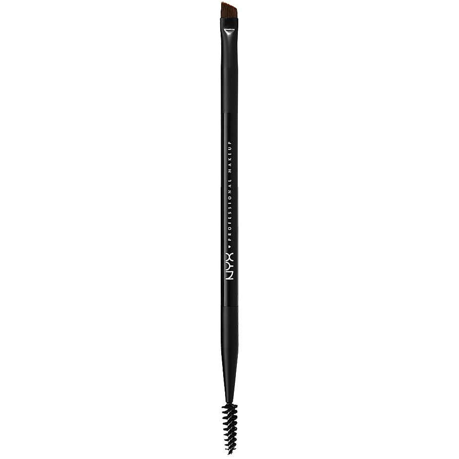 NYX Professional Makeup Pro Dual Brow Brush PROB18 Pro Brush