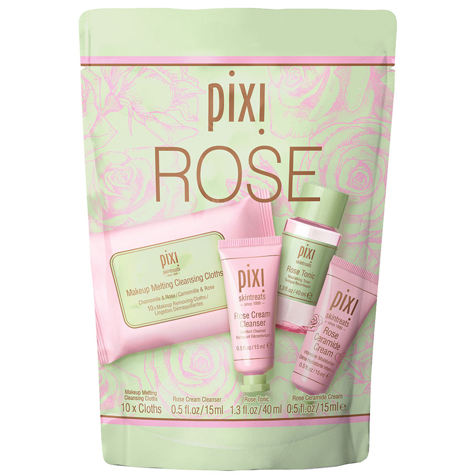 Rose Beauty In A Bag,  Pixi Ansikte
