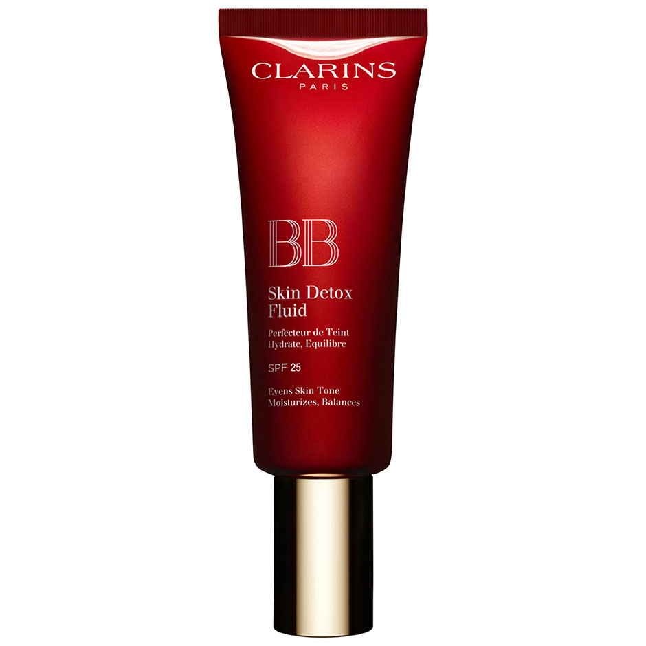 BB Skin Detox Fluid SPF 25, 45 ml Clarins Foundation