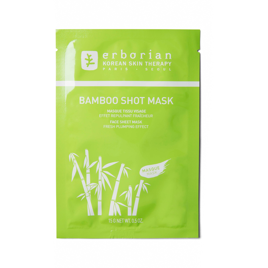 Erborian Bamboo Sheet Mask 15 g