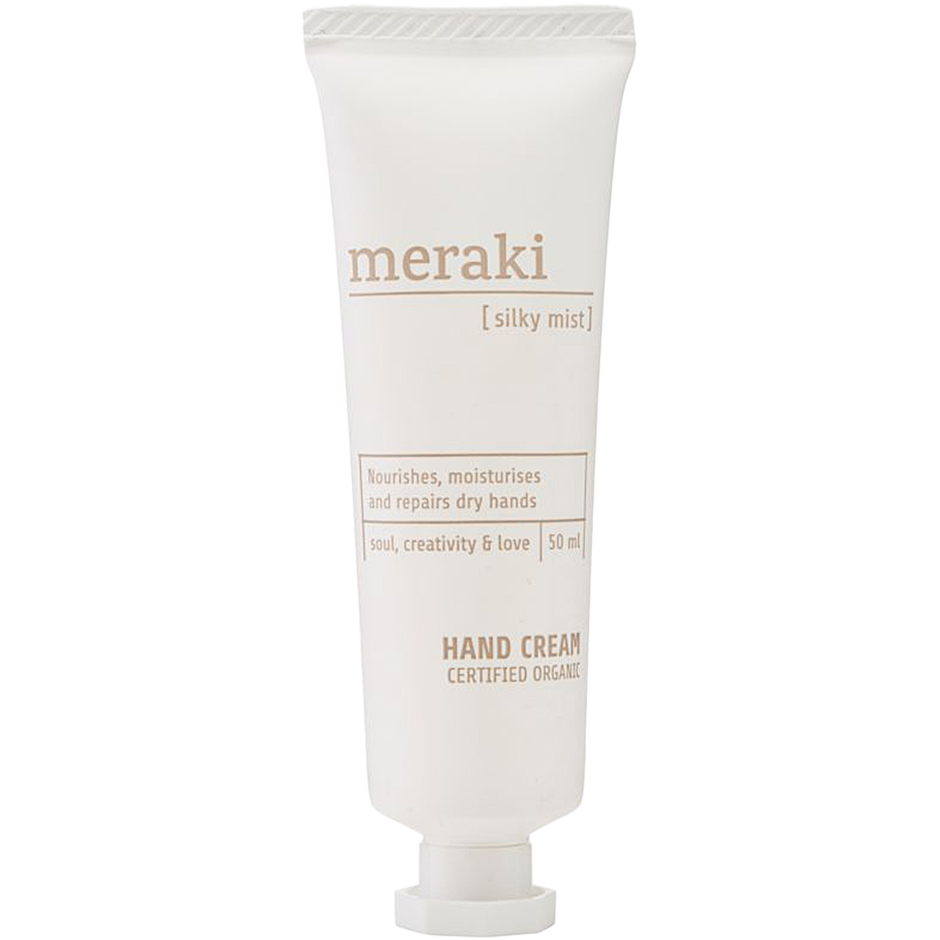 Silky Mist Hand Cream, 50 ml Meraki Handkräm