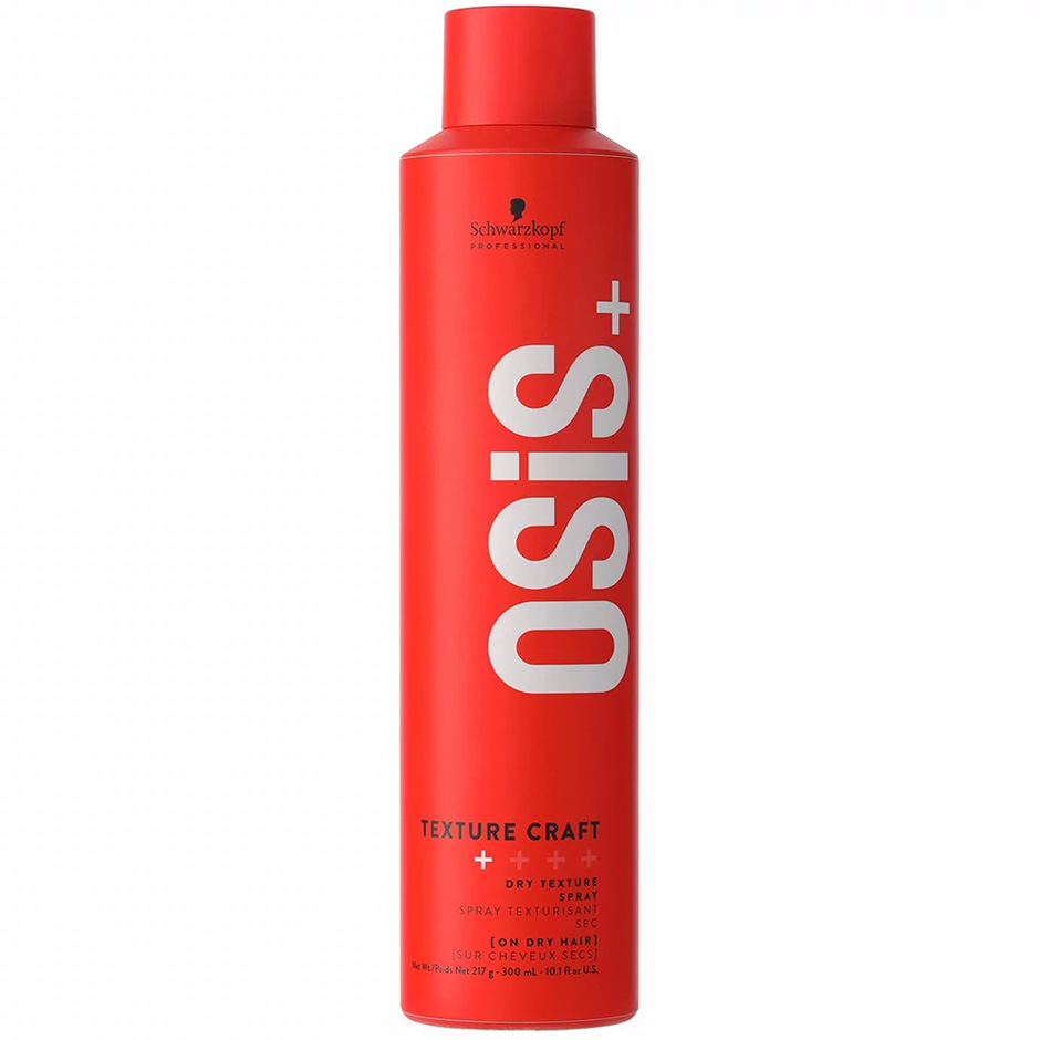 Schwarzkopf Professional Osis Texture Craft Hair Spray 300 ml
