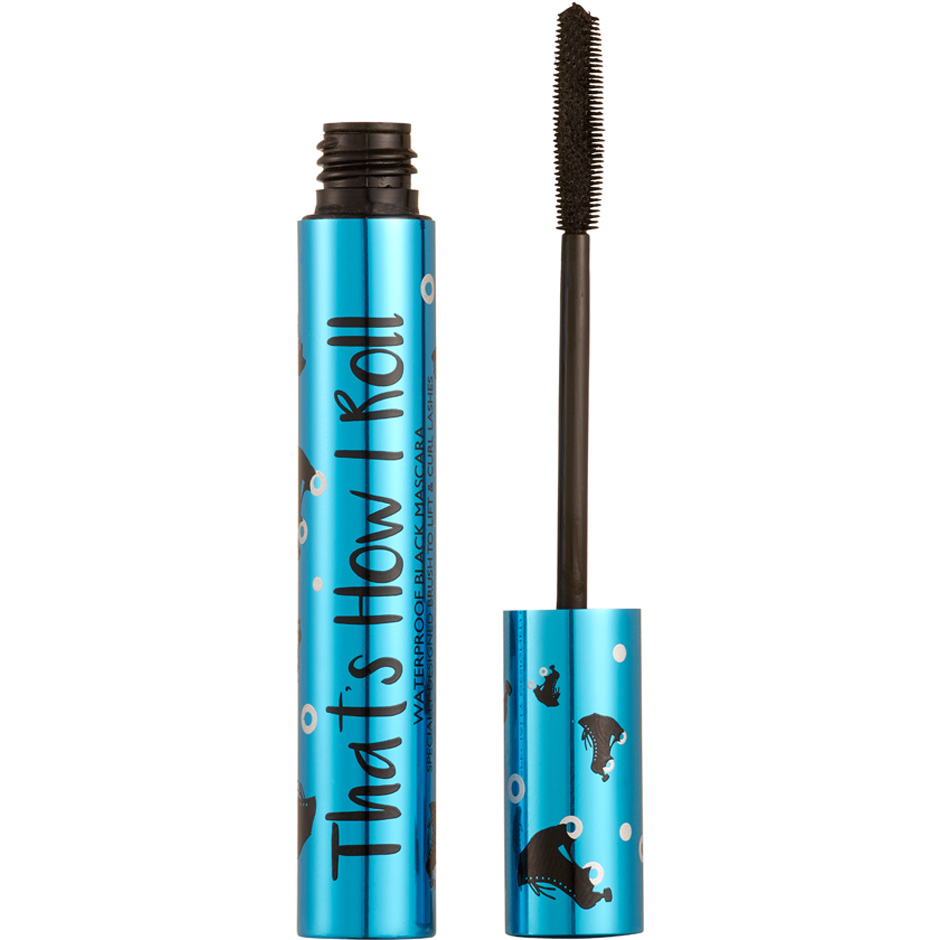 Barry M That's How I Roll Waterproof Mascara 7 g