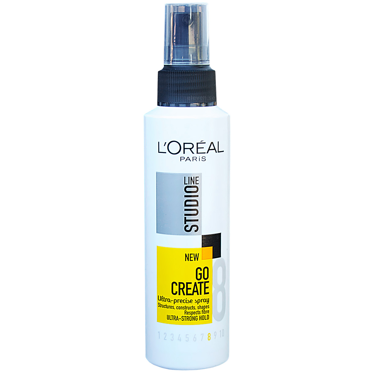 Studio Line Go Create Ultra-Precise Spray, 150 ml L'Oréal Paris Hårspray