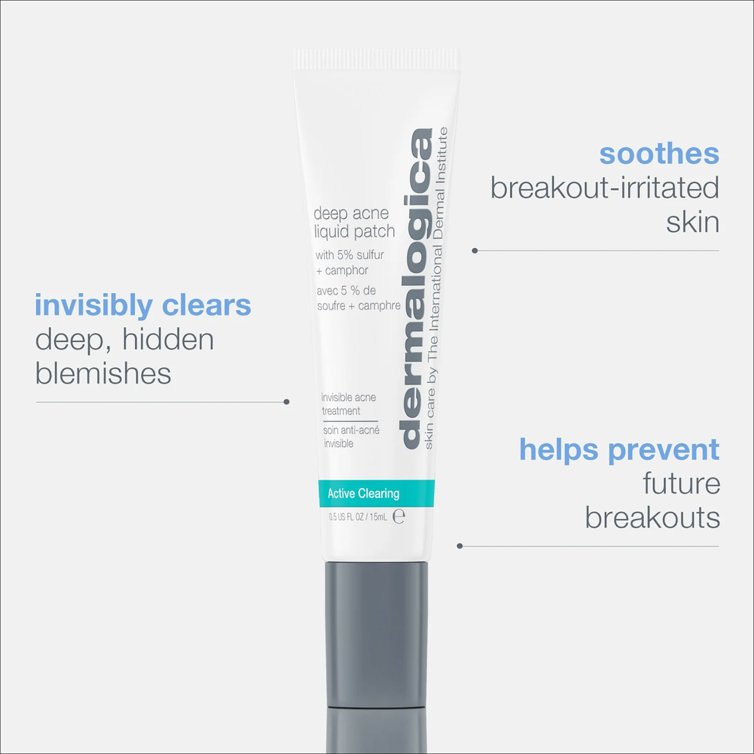 Deep Acne Liquid Patch