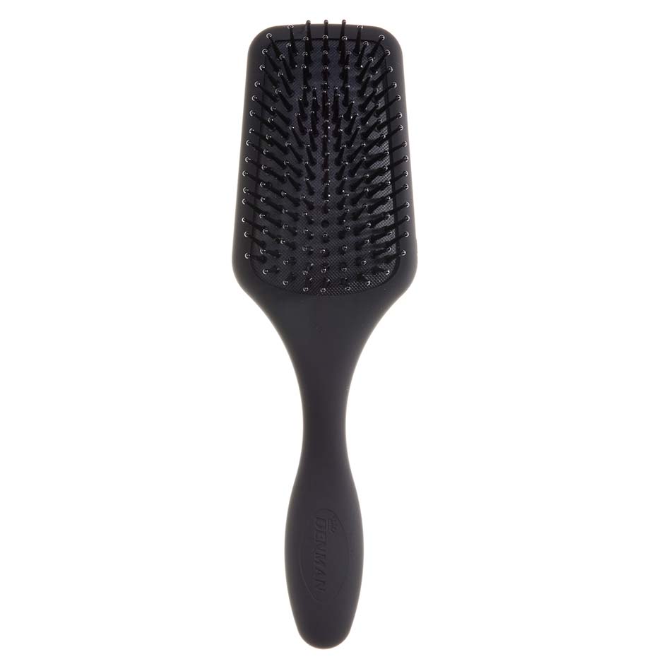 D84 Mini Paddle Black,  Denman Hårborstar