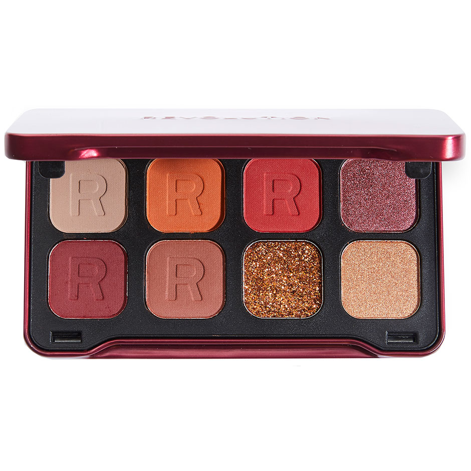 Forever Flawless Dynamic Dynasty Palette,  Makeup Revolution Ögonskuggspalett