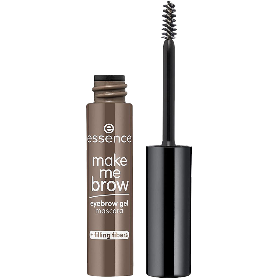 essence Make Me Brow Eyebrow Gel Mascara 02 Browny Brows - 3,8 ml