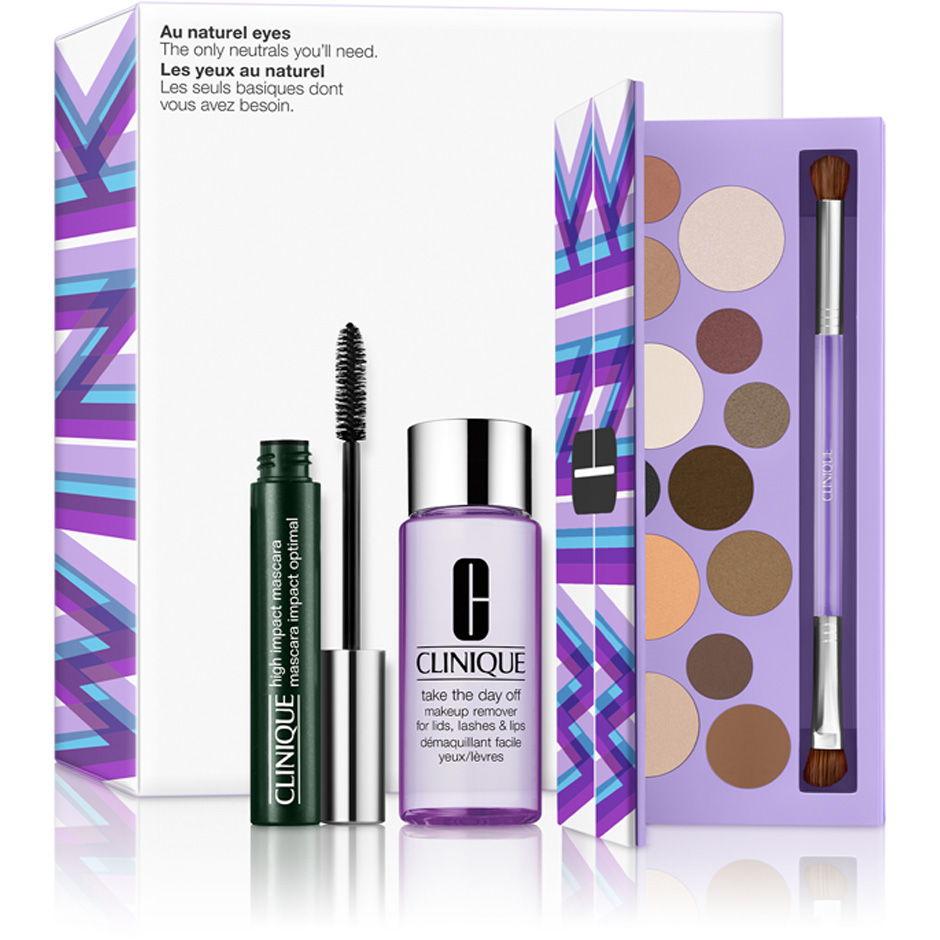 Produktfoto för Clinique Makeup Set Palette+7ml+50ml