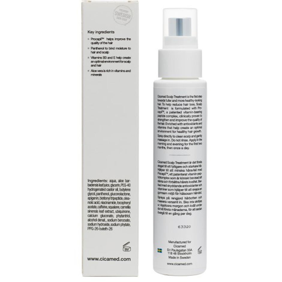 Hair-Loss Treatment Spray