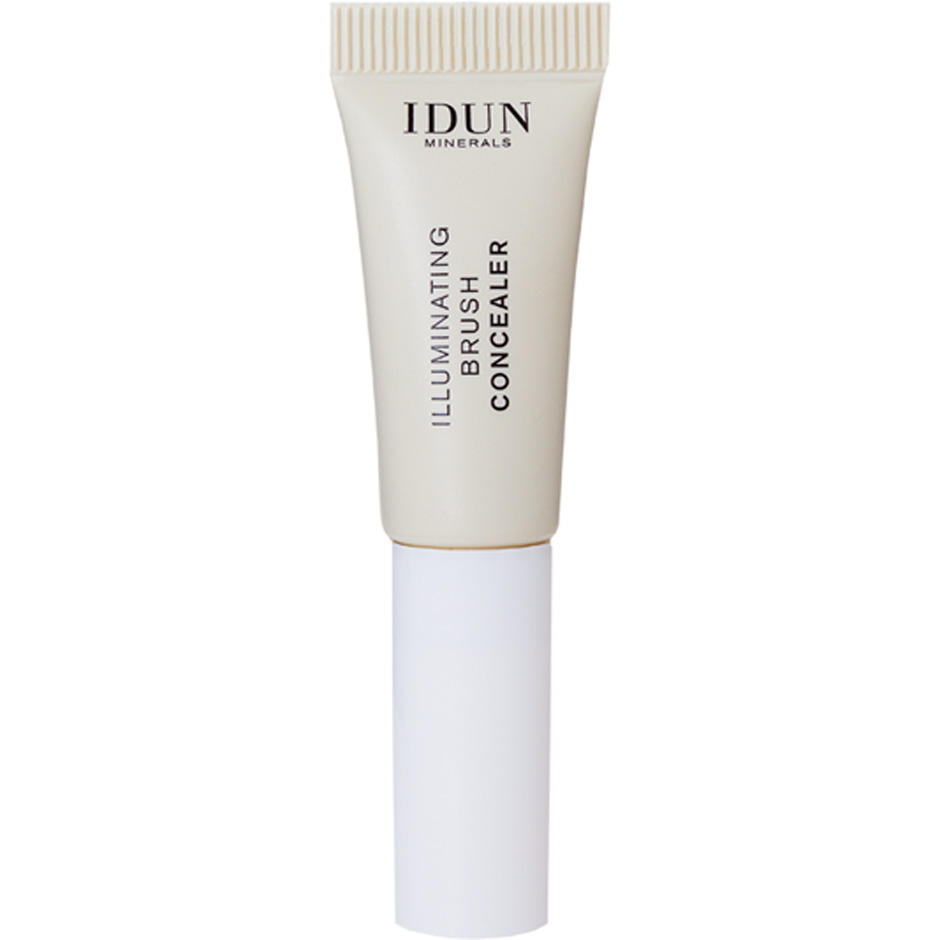 IDUN Illuminating Brush Concealer, 2.8 g IDUN Minerals Concealer