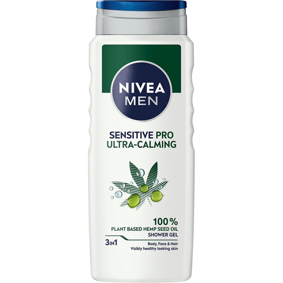 Sensitive Pro Ultra-Calming Gel, 500 ml Nivea Duschcreme