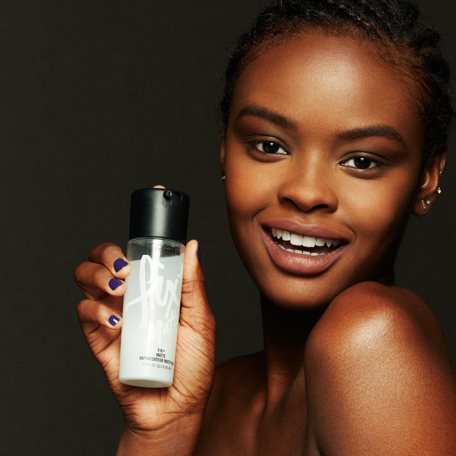 Fix + Primer And Face Spray