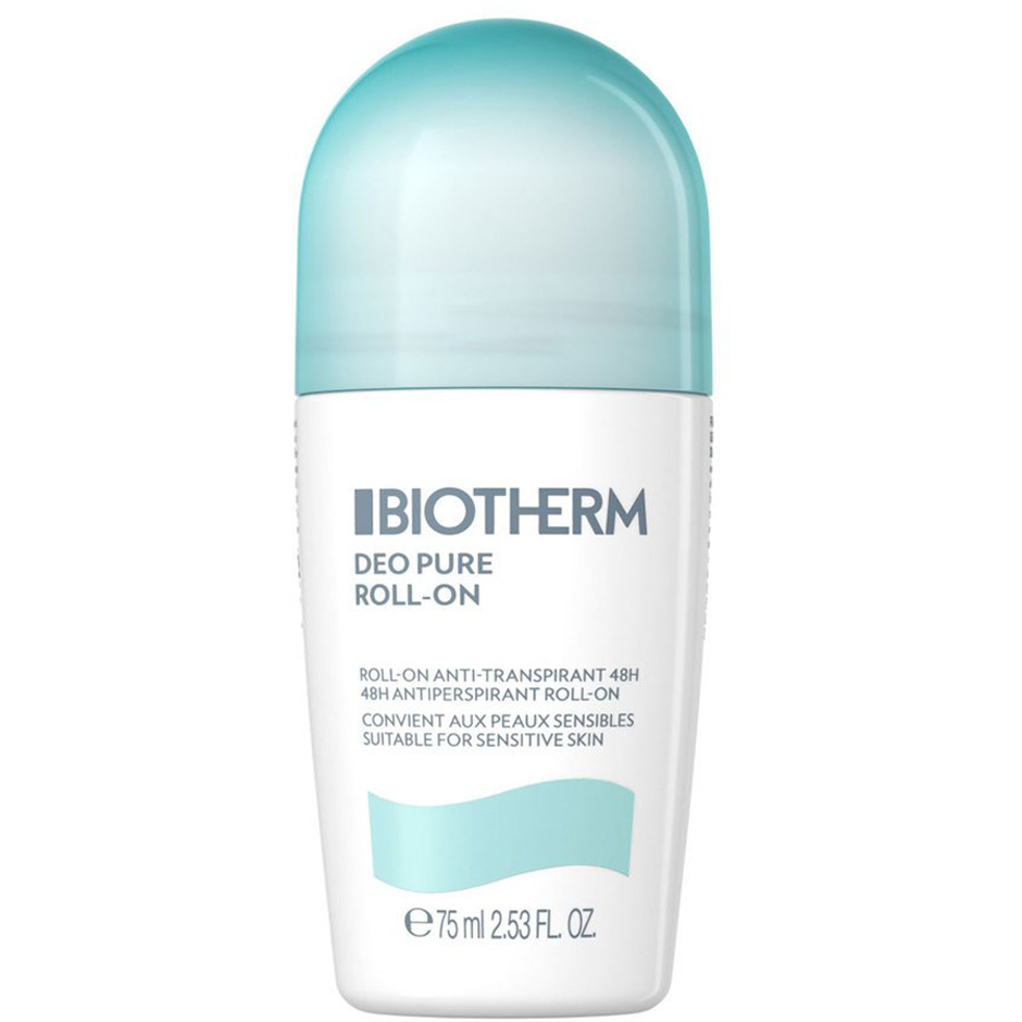Köp Biotherm Deo Pure Roll-On,  75ml Biotherm Deodorant fraktfritt