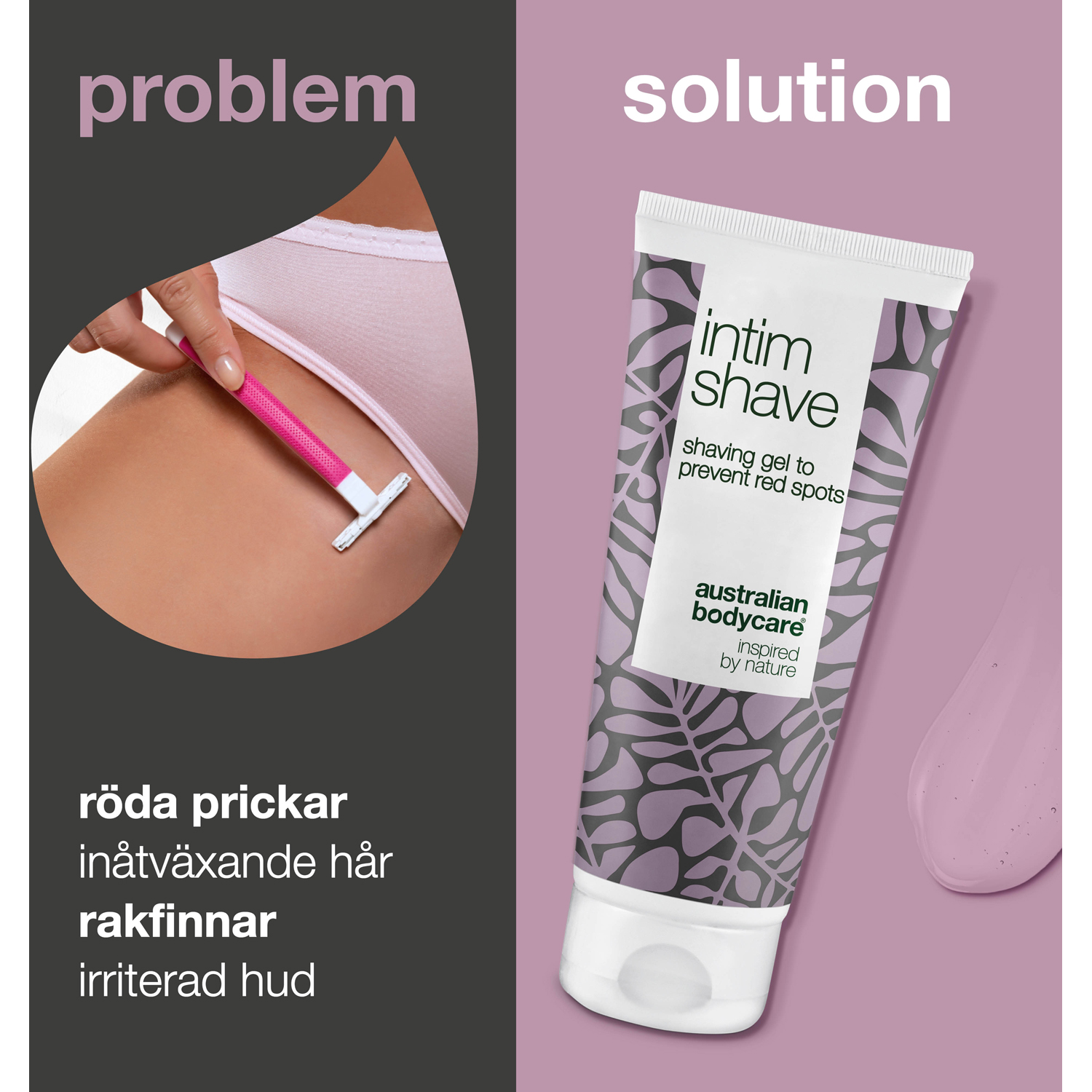 Intim Shave