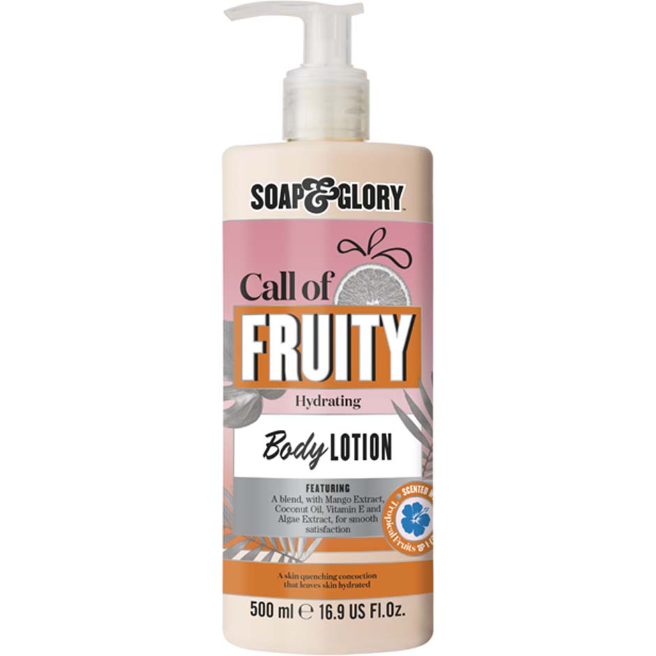 Call of Fruity Body Lotion,