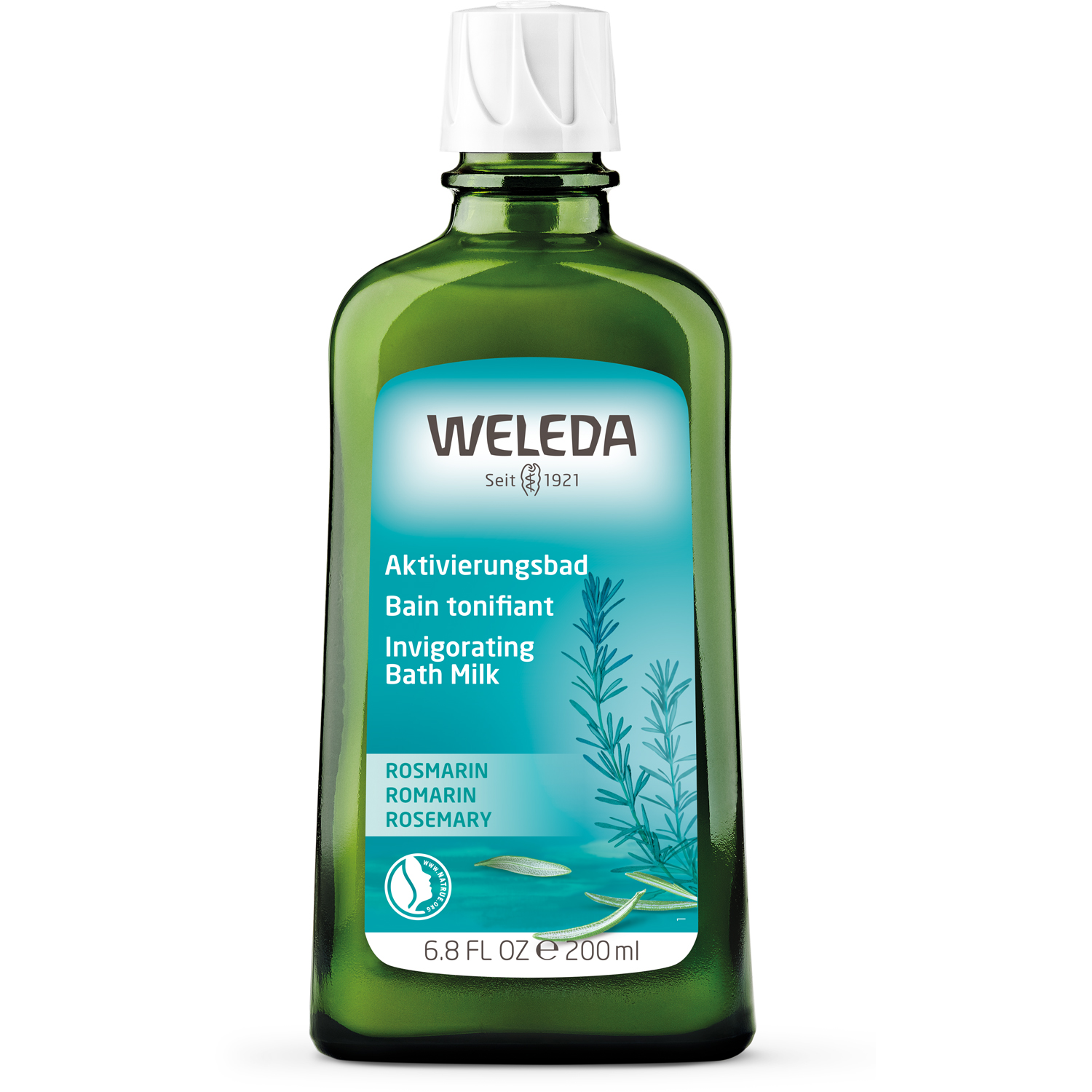 Rosemary Invigorating Bath Milk