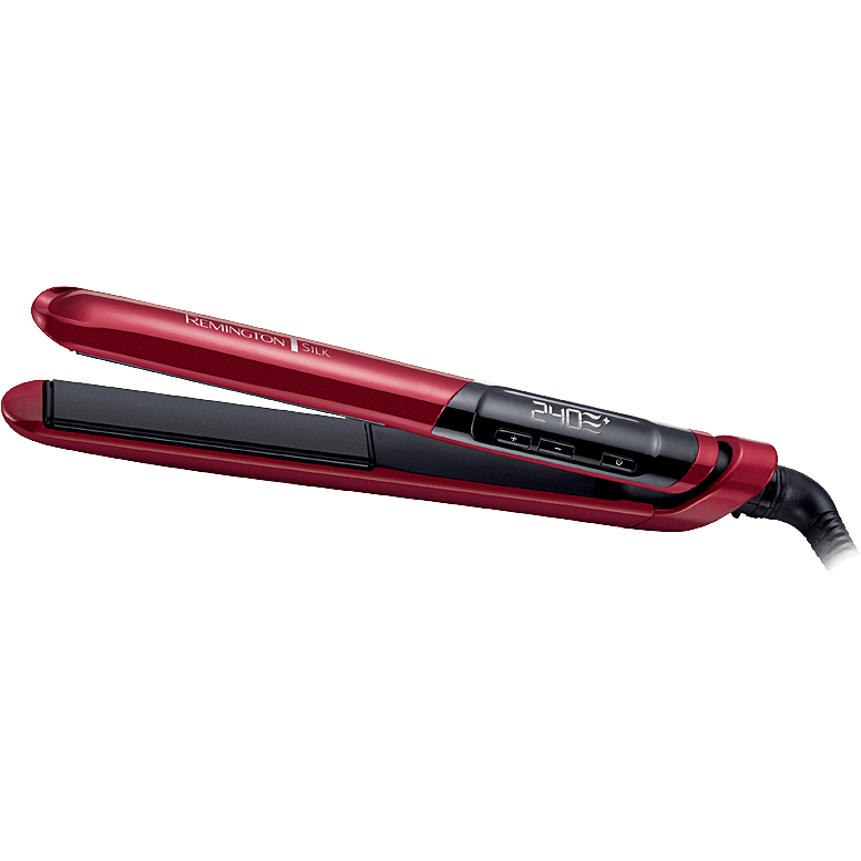 Köp Remington Professional Silk Straightener, S9600 Straightener Remington Plattång fraktfritt