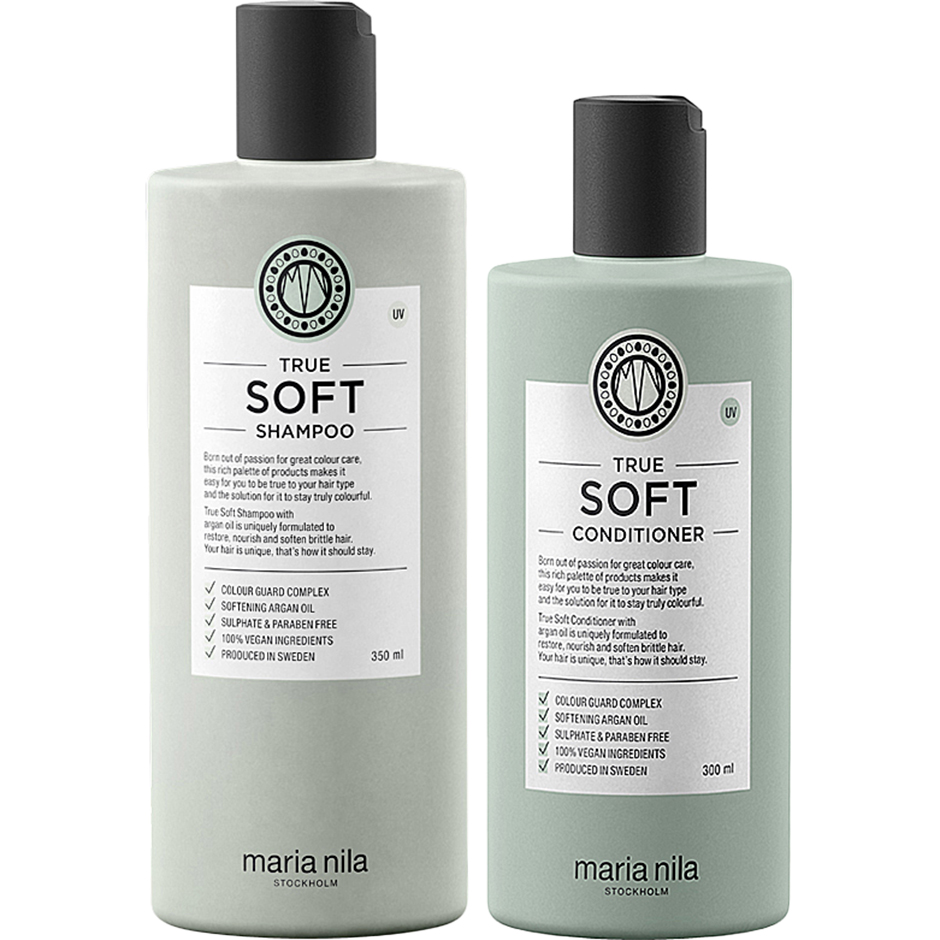 Maria Nila True Soft Shampoo 350ml