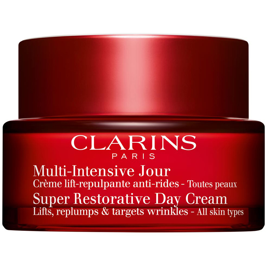 Super Restorative Day Cream All Skin Types, 50 ml Clarins Dagkräm