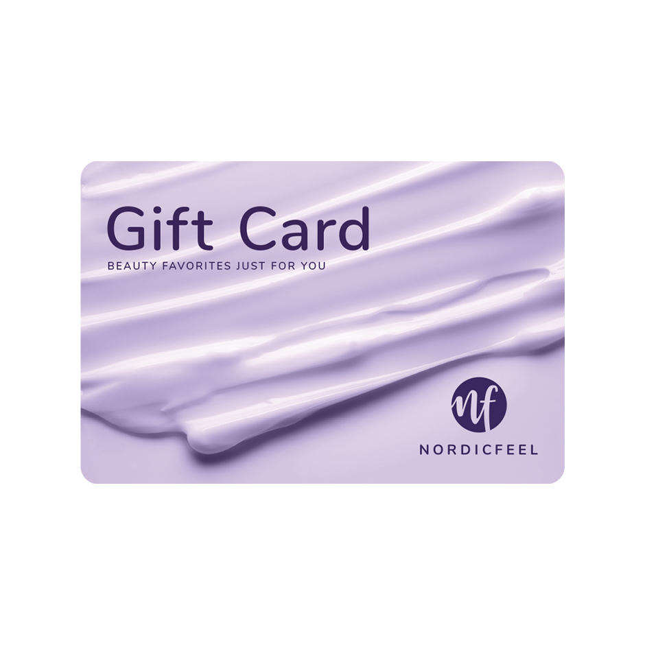 Gift Card,  Nordicfeel Presentkort
