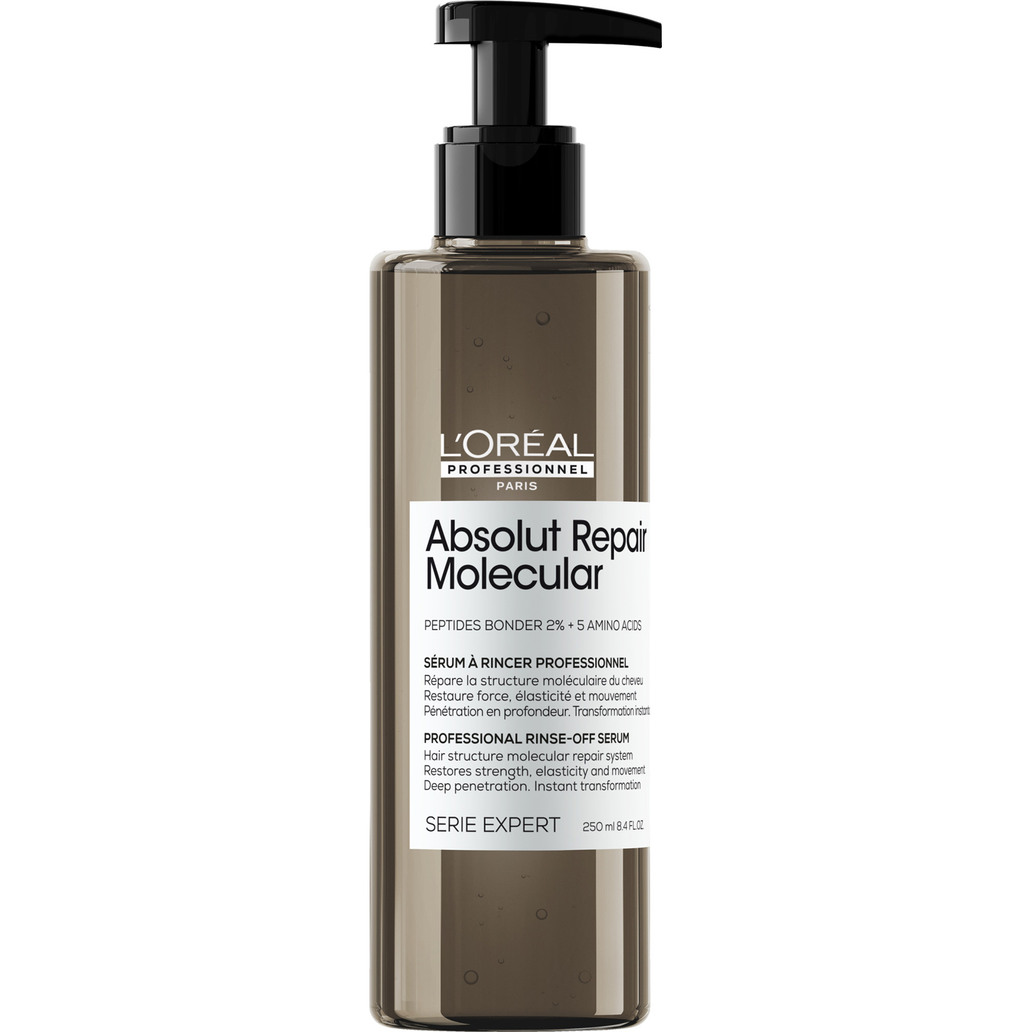 L'Oréal Professionnel Absolut Repair Molecular Rinse-off Serum Rinse-off Serum - 250 ml