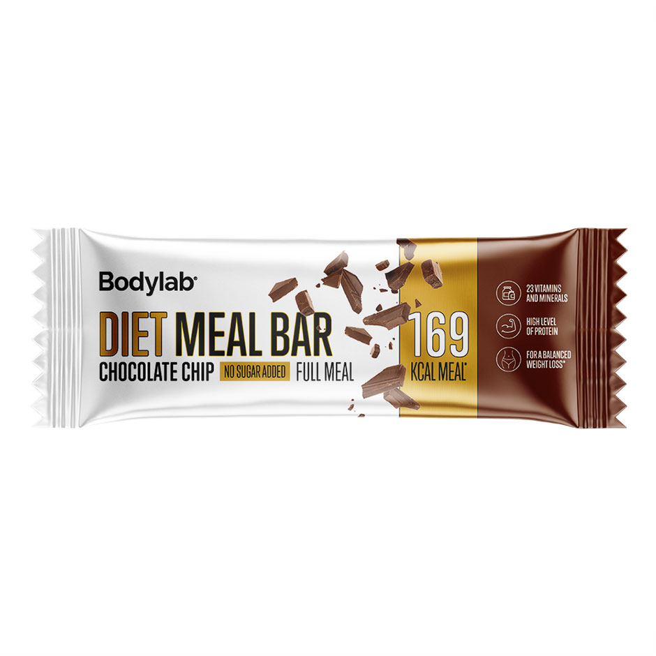 Diet Meal Bar Chocolate Chip